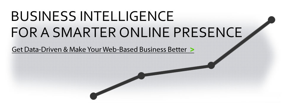 Business Intelligence for a Smarter Web Presence